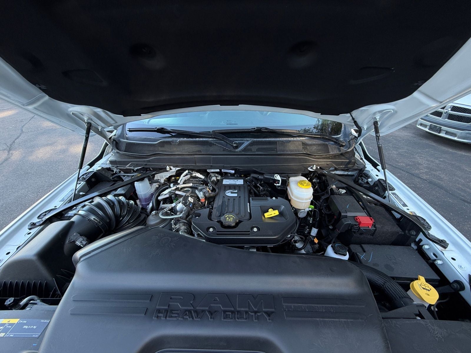 2027 RAM 3500 Tradesman