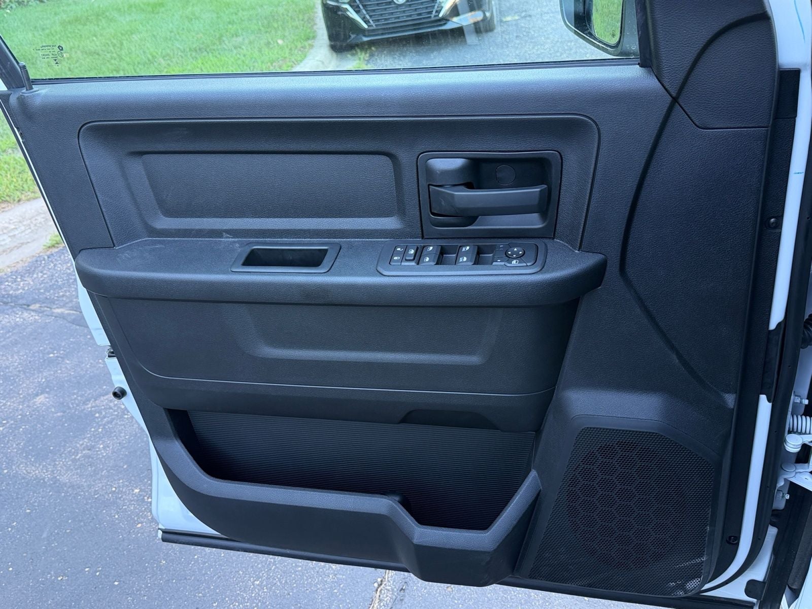 2027 RAM 3500 Tradesman