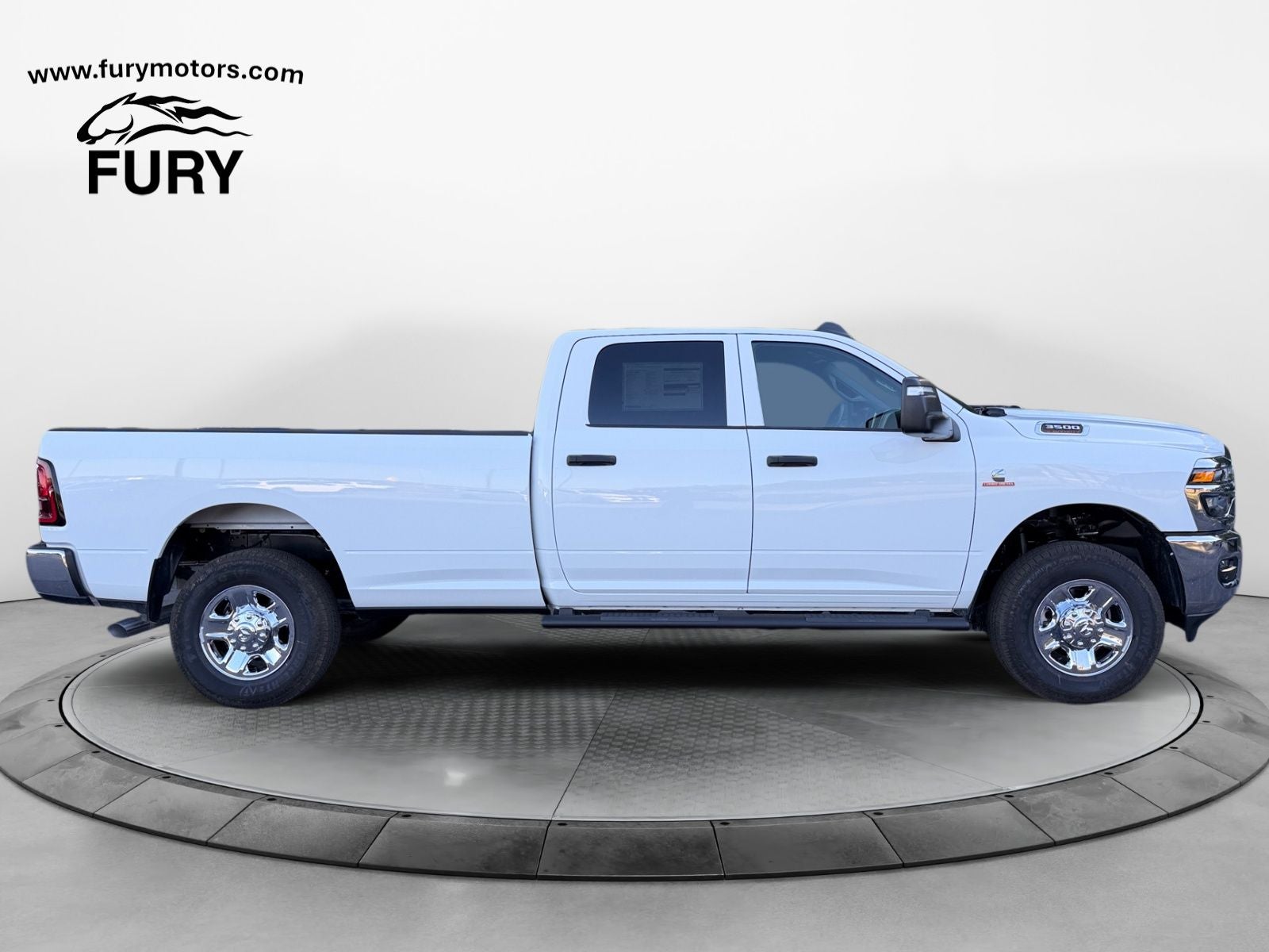 2027 RAM 3500 Tradesman