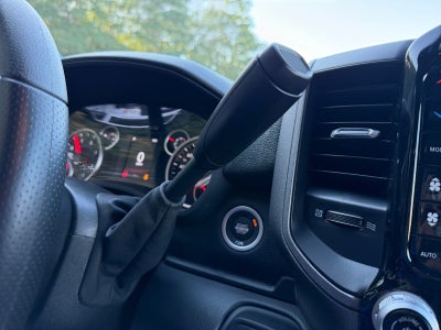 2027 RAM 3500 Tradesman
