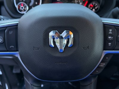 2027 RAM 3500 Tradesman