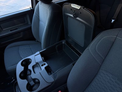2027 RAM 3500 Tradesman