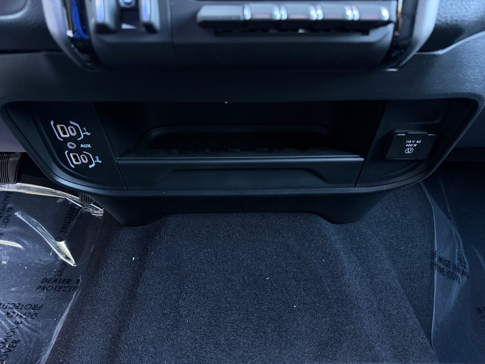2027 RAM 3500 Tradesman