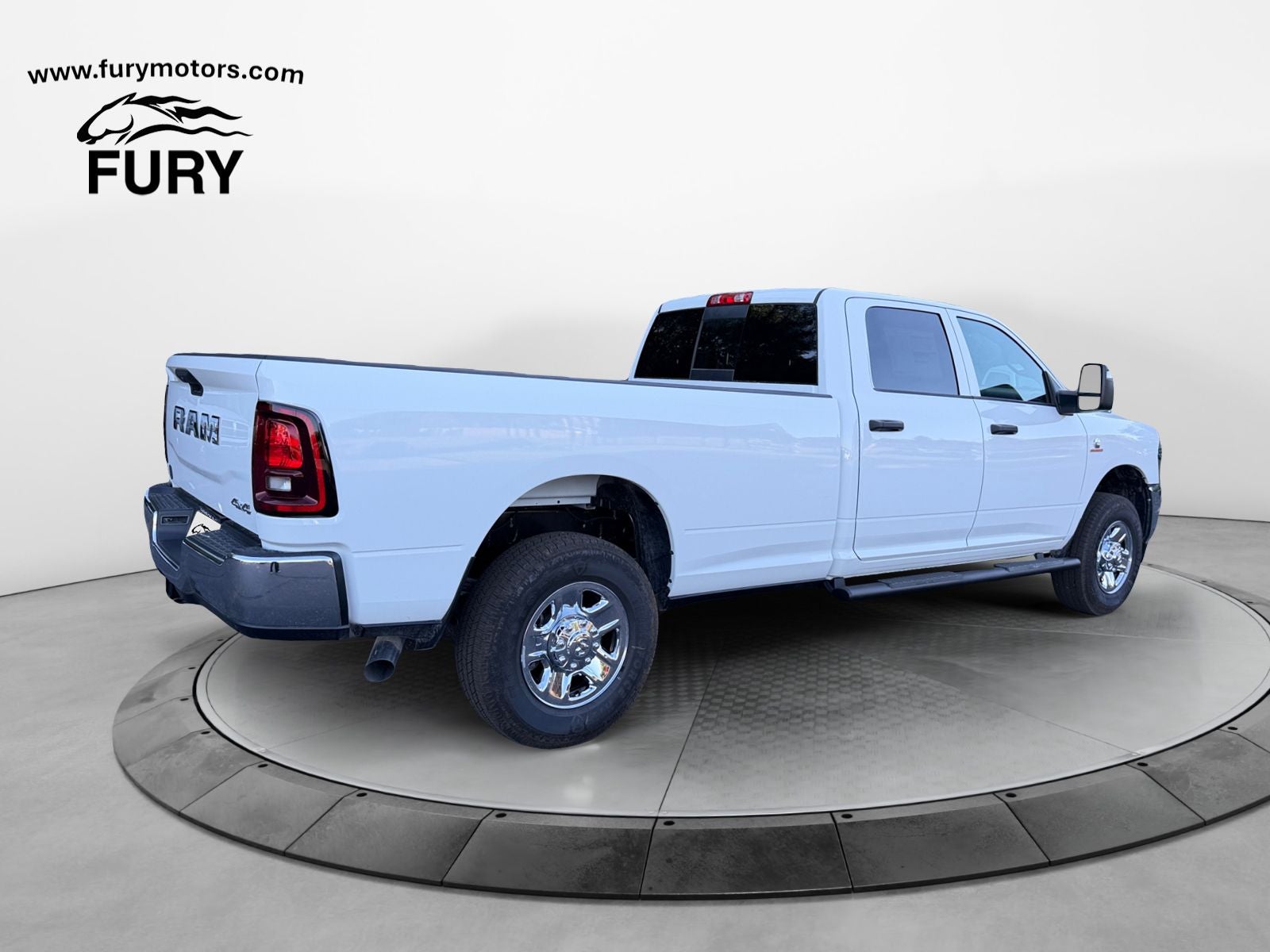 2027 RAM 3500 Tradesman