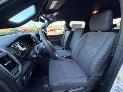 2027 RAM 3500 Tradesman