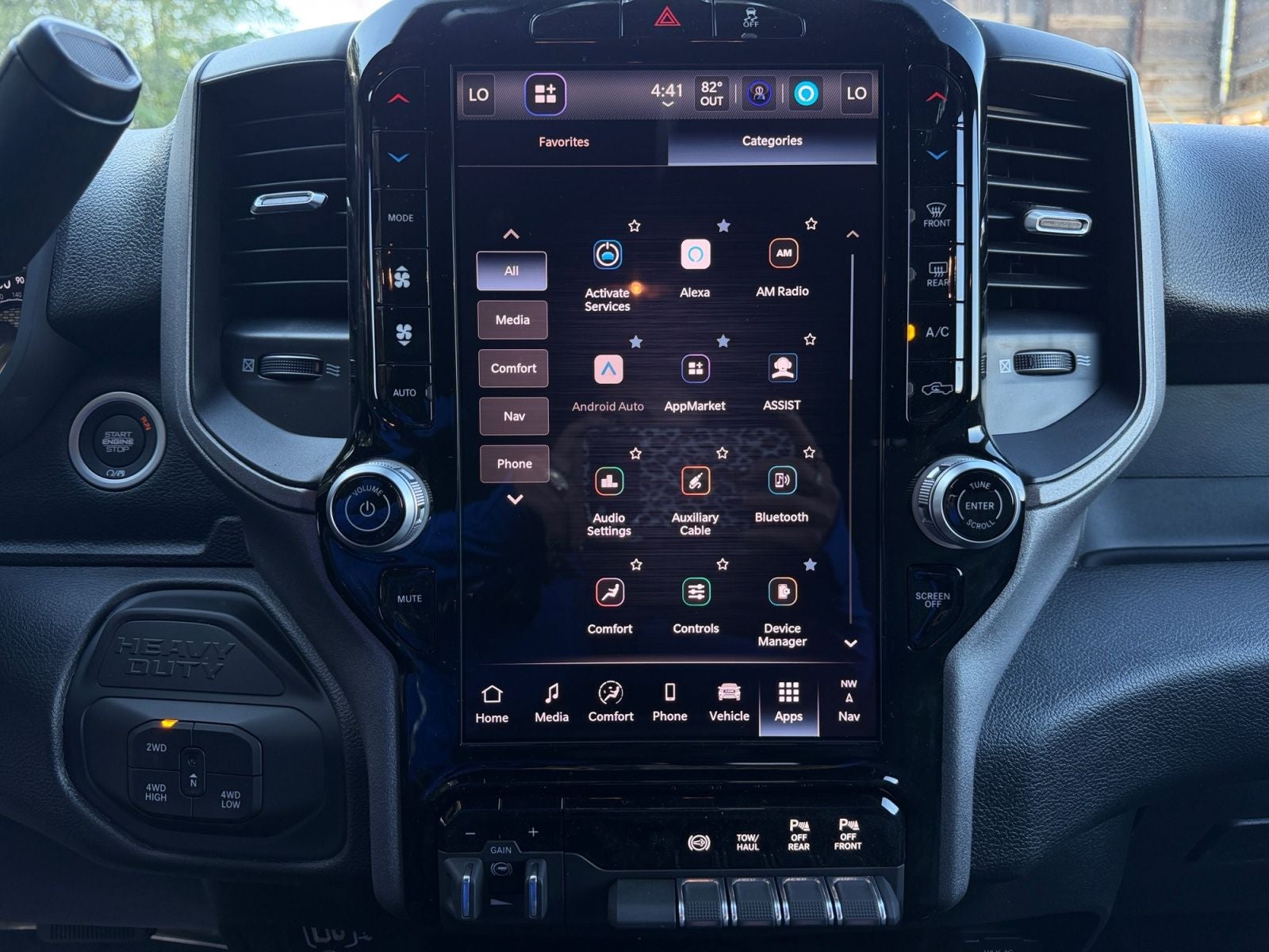 2027 RAM 3500 Tradesman