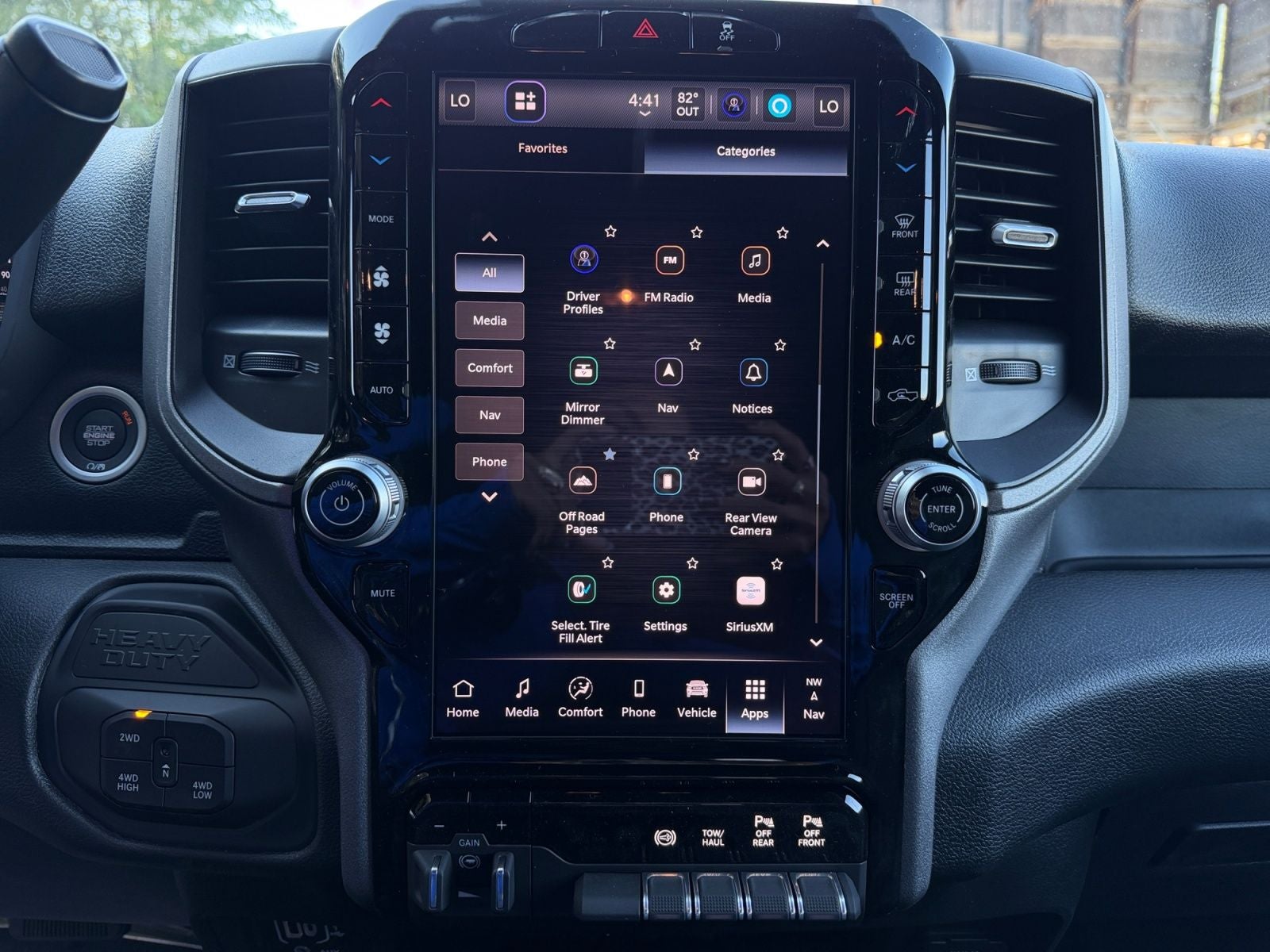 2027 RAM 3500 Tradesman