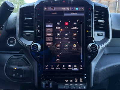 2027 RAM 3500 Tradesman