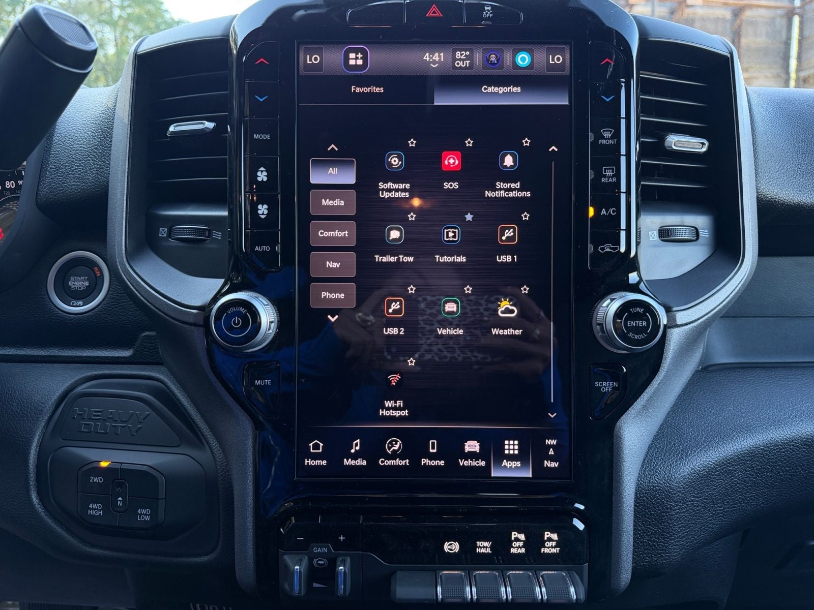 2027 RAM 3500 Tradesman