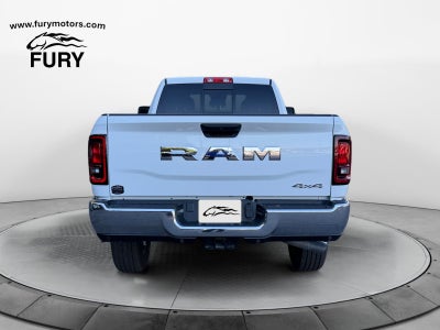 2027 RAM 3500 Tradesman