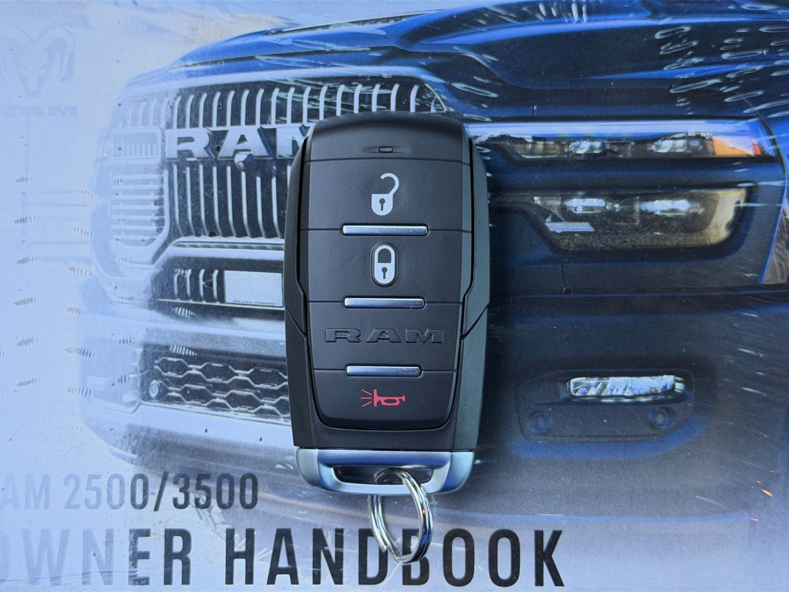 2027 RAM 3500 Tradesman
