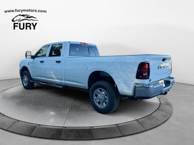 2027 RAM 3500 Tradesman