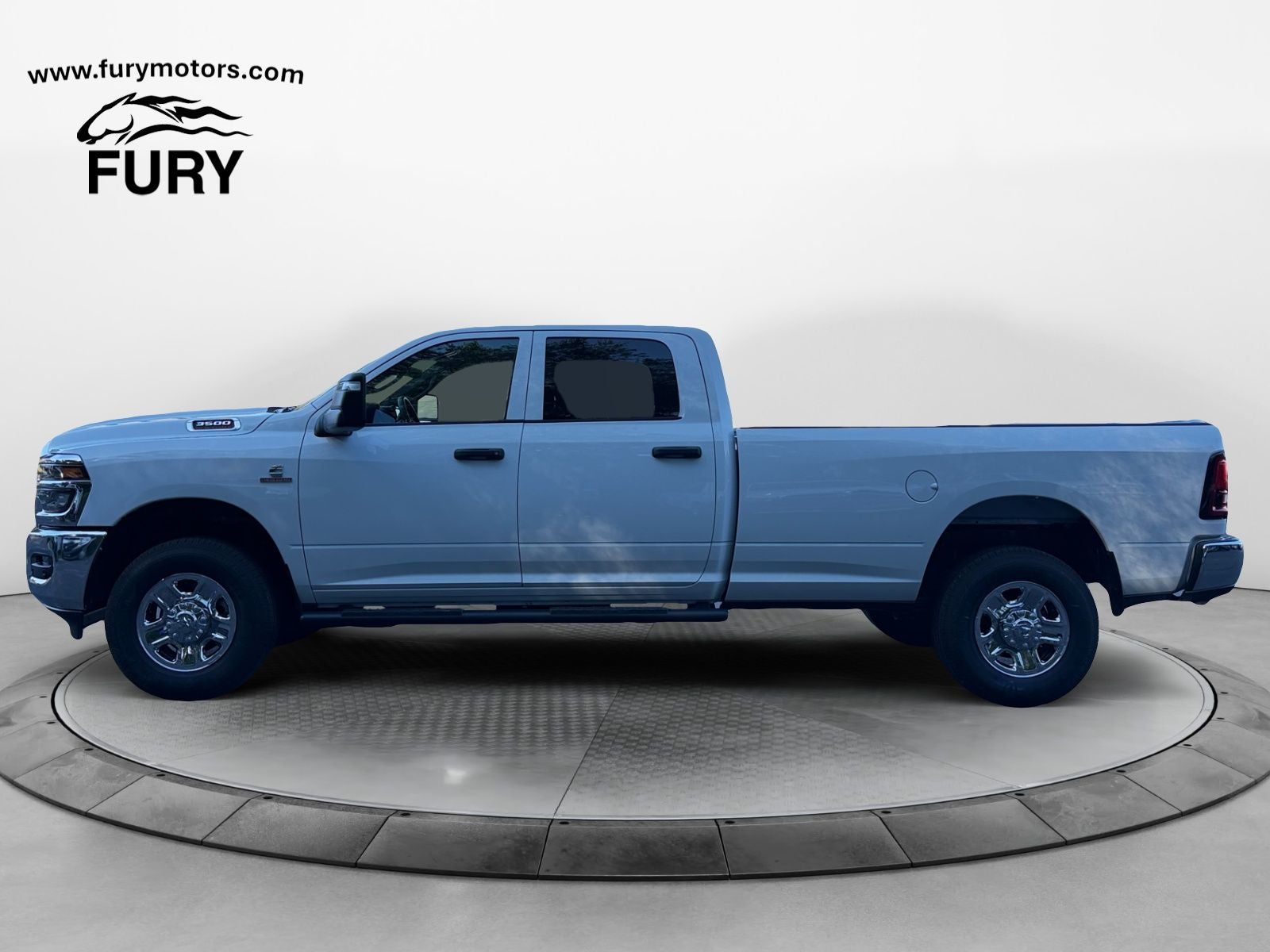 2027 RAM 3500 Tradesman