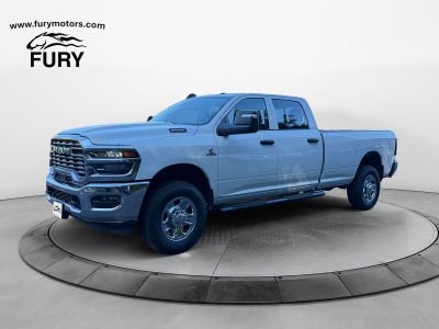 2027 RAM 3500 Tradesman