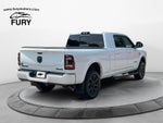 2022 RAM 3500 Laramie Mega Cab 4x4 6'4' Box