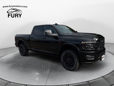 2026 RAM Ram 3500 RAM 3500 LIMITED CREW CAB 4X4 6'4' BOX
