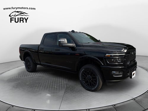 2026 RAM Ram 3500 RAM 3500 LIMITED CREW CAB 4X4 6'4' BOX