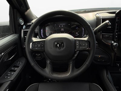 2026 RAM Ram 3500 RAM 3500 LIMITED CREW CAB 4X4 6'4' BOX