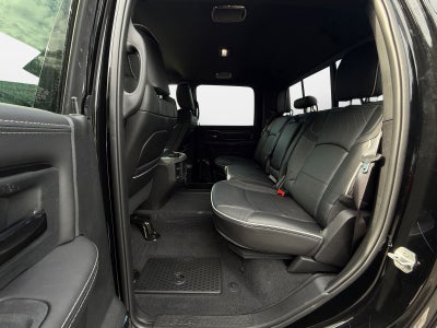 2026 RAM Ram 3500 RAM 3500 LIMITED CREW CAB 4X4 6'4' BOX