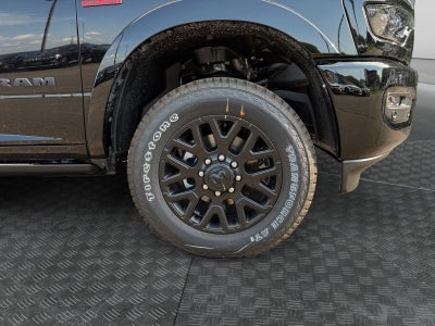2026 RAM Ram 3500 RAM 3500 LIMITED CREW CAB 4X4 6'4' BOX