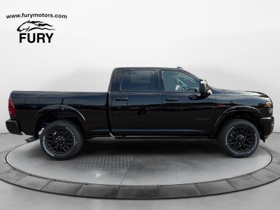 2026 RAM Ram 3500 RAM 3500 LIMITED CREW CAB 4X4 6'4' BOX