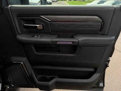 2026 RAM Ram 3500 RAM 3500 LIMITED CREW CAB 4X4 6'4' BOX