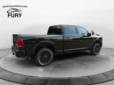 2026 RAM Ram 3500 RAM 3500 LIMITED CREW CAB 4X4 6'4' BOX