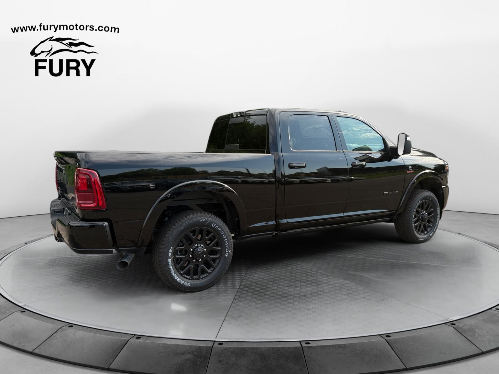 2026 RAM Ram 3500 RAM 3500 LIMITED CREW CAB 4X4 6'4' BOX
