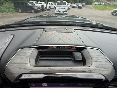 2026 RAM Ram 3500 RAM 3500 LIMITED CREW CAB 4X4 6'4' BOX