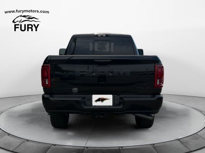 2026 RAM Ram 3500 RAM 3500 LIMITED CREW CAB 4X4 6'4' BOX