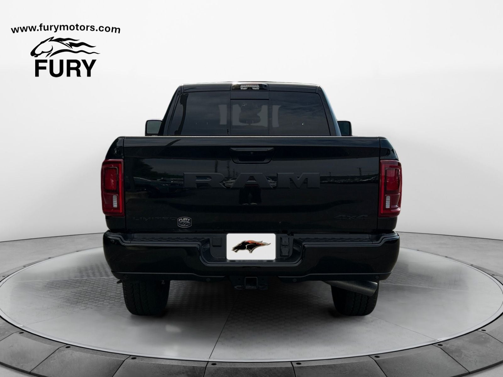 2026 RAM Ram 3500 RAM 3500 LIMITED CREW CAB 4X4 6'4' BOX