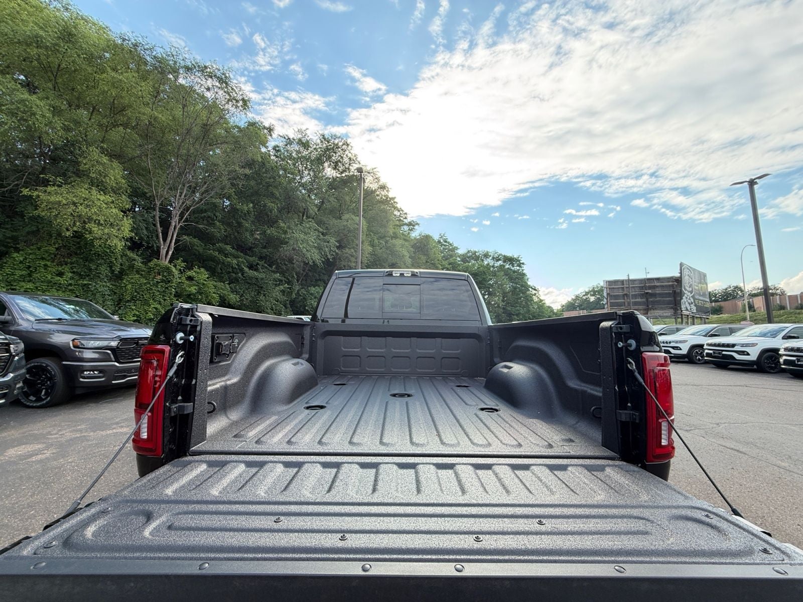 2026 RAM Ram 3500 RAM 3500 LIMITED CREW CAB 4X4 6'4' BOX