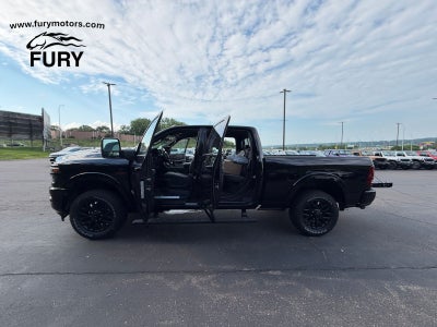 2026 RAM Ram 3500 RAM 3500 LIMITED CREW CAB 4X4 6'4' BOX