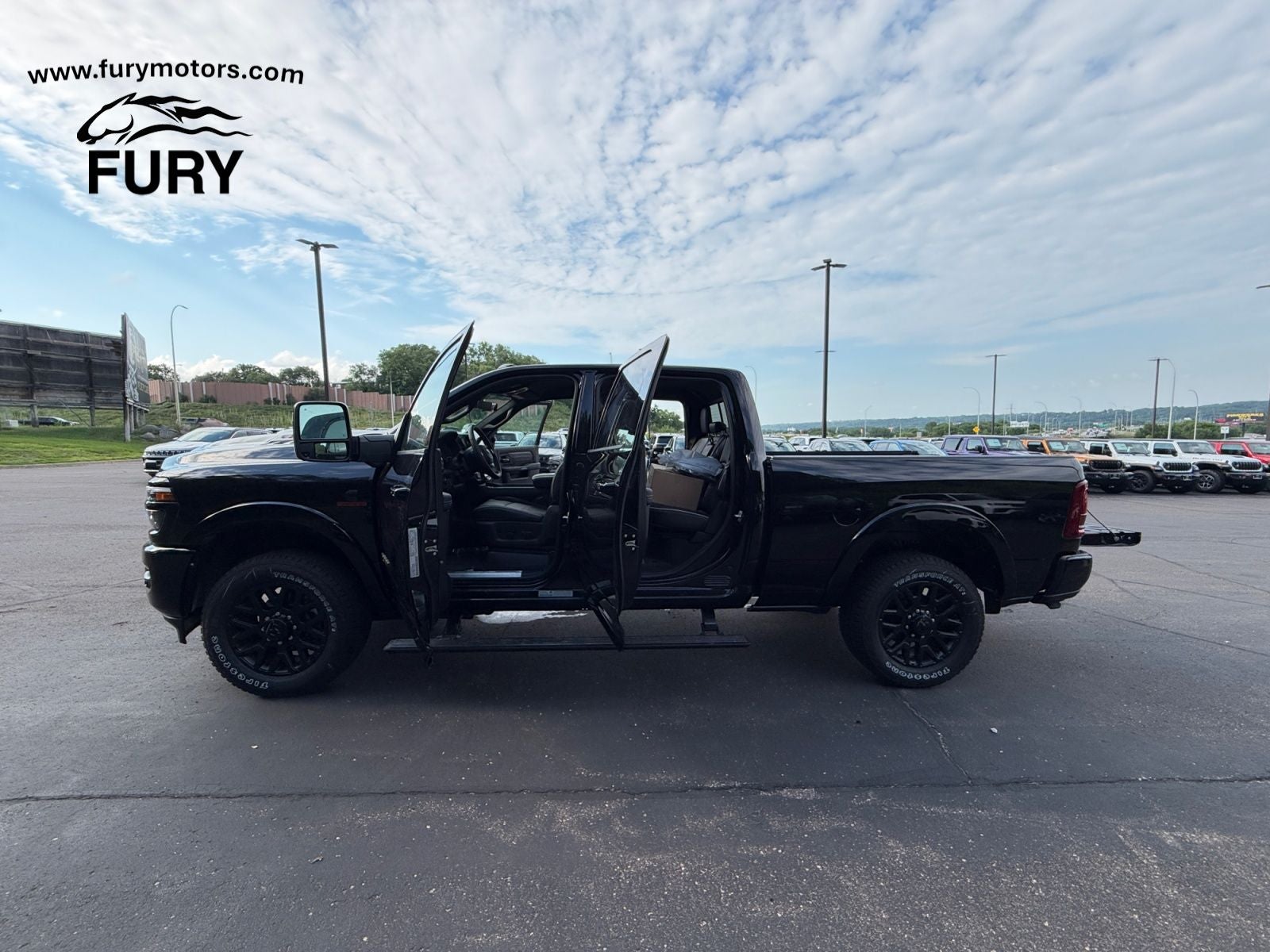 2026 RAM Ram 3500 RAM 3500 LIMITED CREW CAB 4X4 6'4' BOX