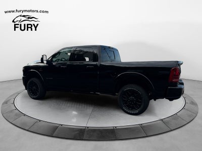 2026 RAM Ram 3500 RAM 3500 LIMITED CREW CAB 4X4 6'4' BOX