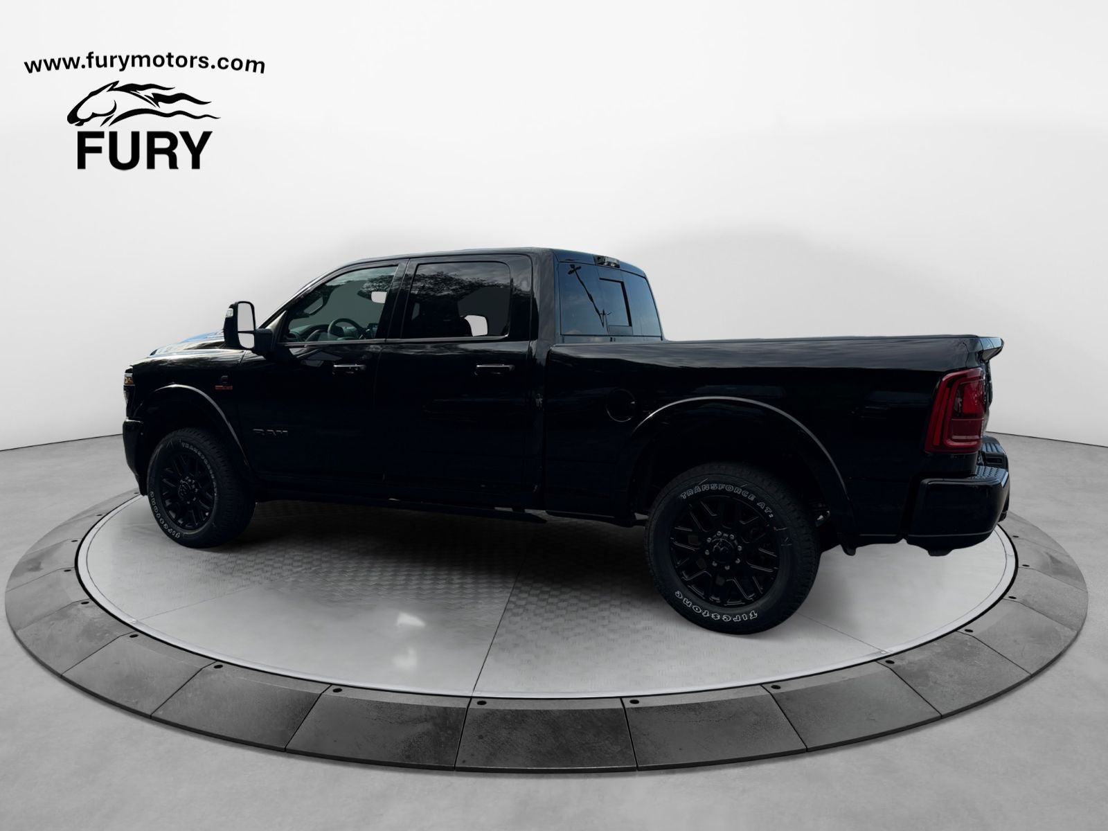 2026 RAM Ram 3500 RAM 3500 LIMITED CREW CAB 4X4 6'4' BOX