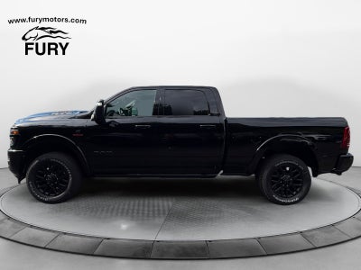 2026 RAM Ram 3500 RAM 3500 LIMITED CREW CAB 4X4 6'4' BOX