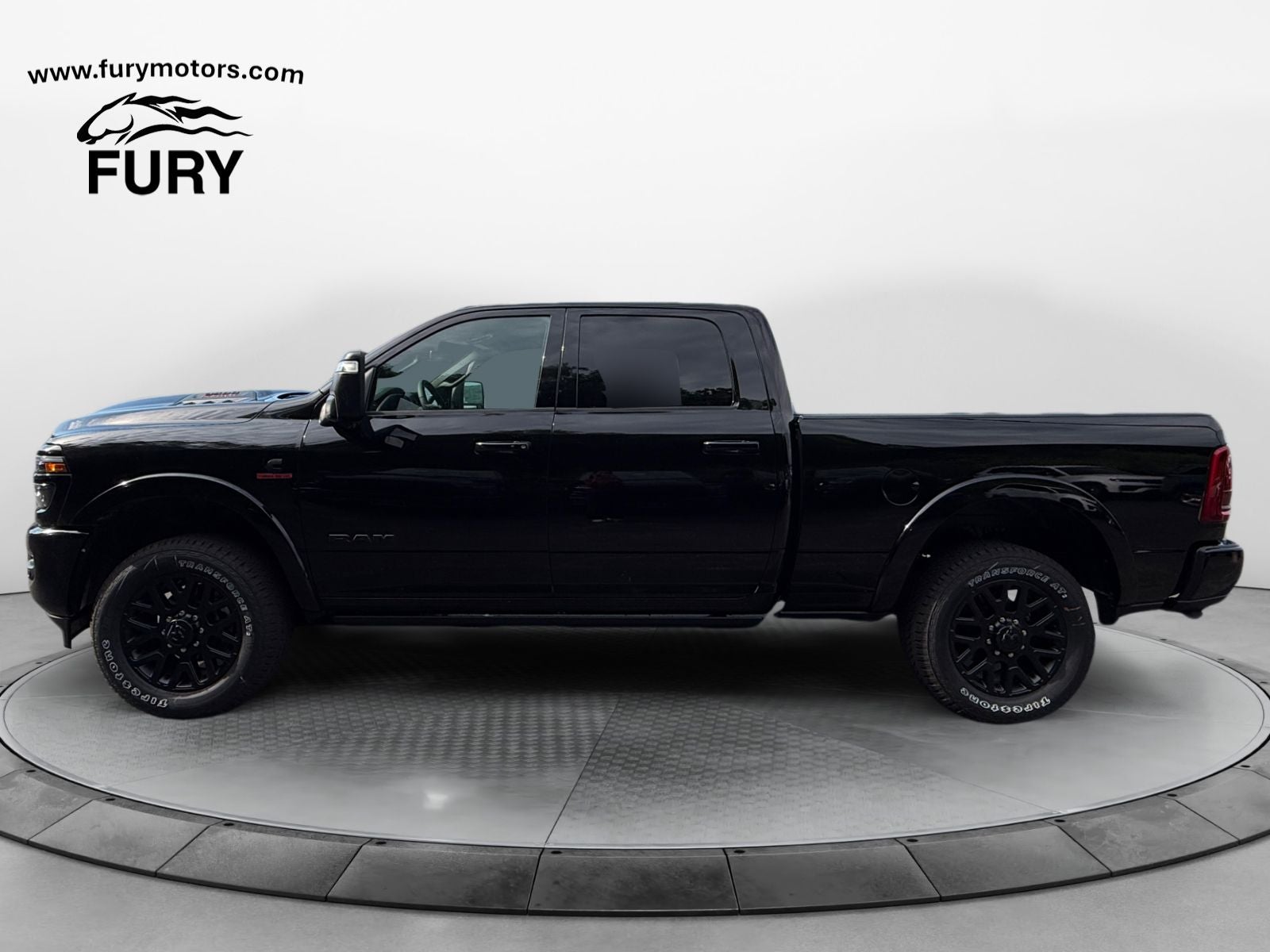 2026 RAM Ram 3500 RAM 3500 LIMITED CREW CAB 4X4 6'4' BOX