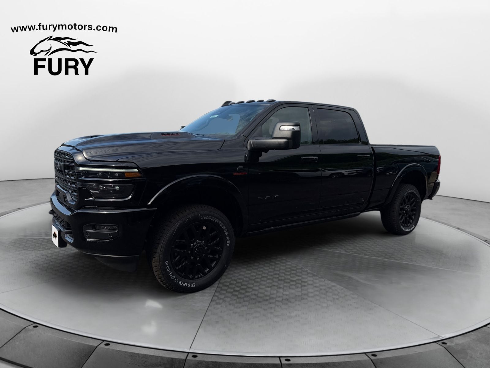 2026 RAM Ram 3500 RAM 3500 LIMITED CREW CAB 4X4 6'4' BOX