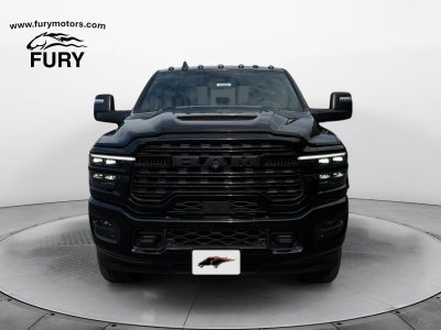 2026 RAM Ram 3500 RAM 3500 LIMITED CREW CAB 4X4 6'4' BOX