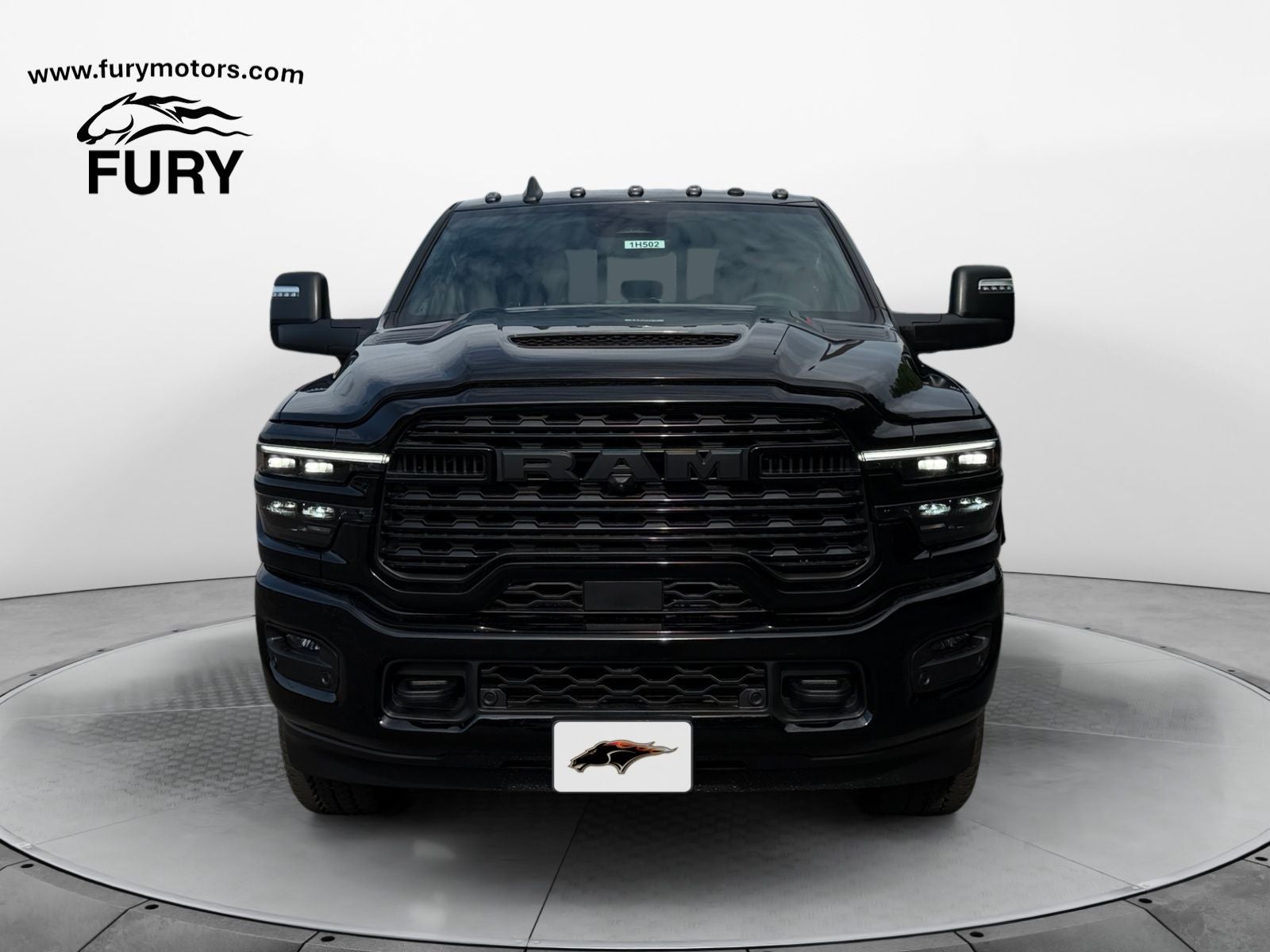 2026 RAM Ram 3500 RAM 3500 LIMITED CREW CAB 4X4 6'4' BOX