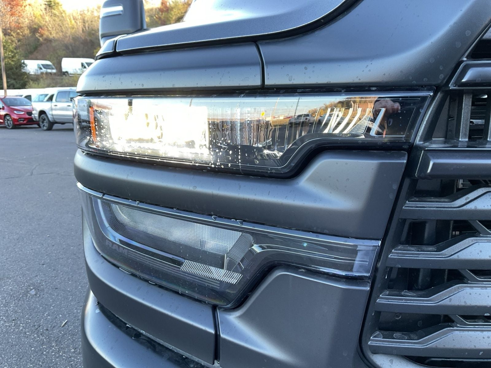 2026 RAM Ram 2500 RAM 2500 TRADESMAN CREW CAB 4X4 6'4' BOX