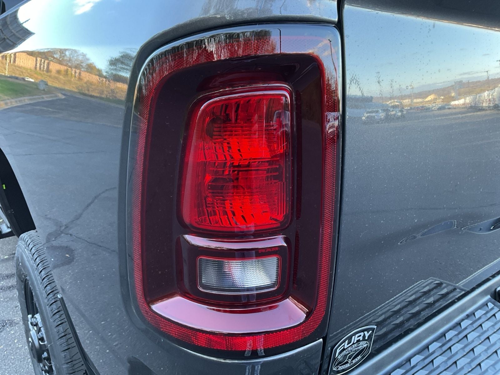 2026 RAM Ram 2500 RAM 2500 TRADESMAN CREW CAB 4X4 6'4' BOX