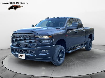 2026 RAM Ram 2500 RAM 2500 TRADESMAN CREW CAB 4X4 6'4' BOX