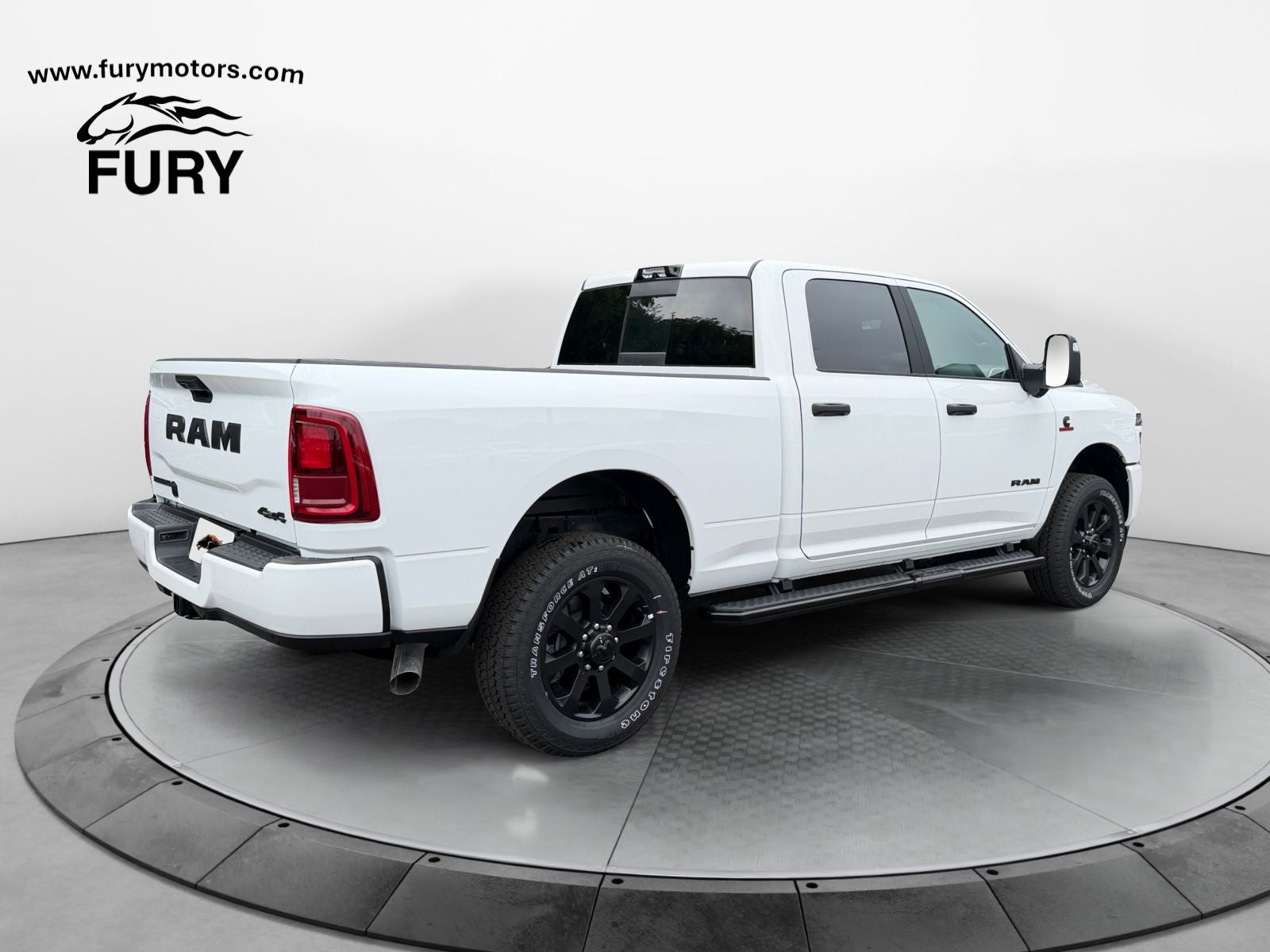 2026 RAM Ram 2500 RAM 2500 BIG HORN CREW CAB 4X4 6'4' BOX