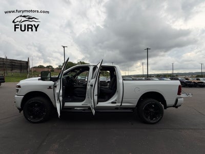 2026 RAM Ram 2500 RAM 2500 BIG HORN CREW CAB 4X4 6'4' BOX