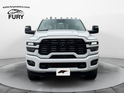 2026 RAM Ram 2500 RAM 2500 BIG HORN CREW CAB 4X4 6'4' BOX