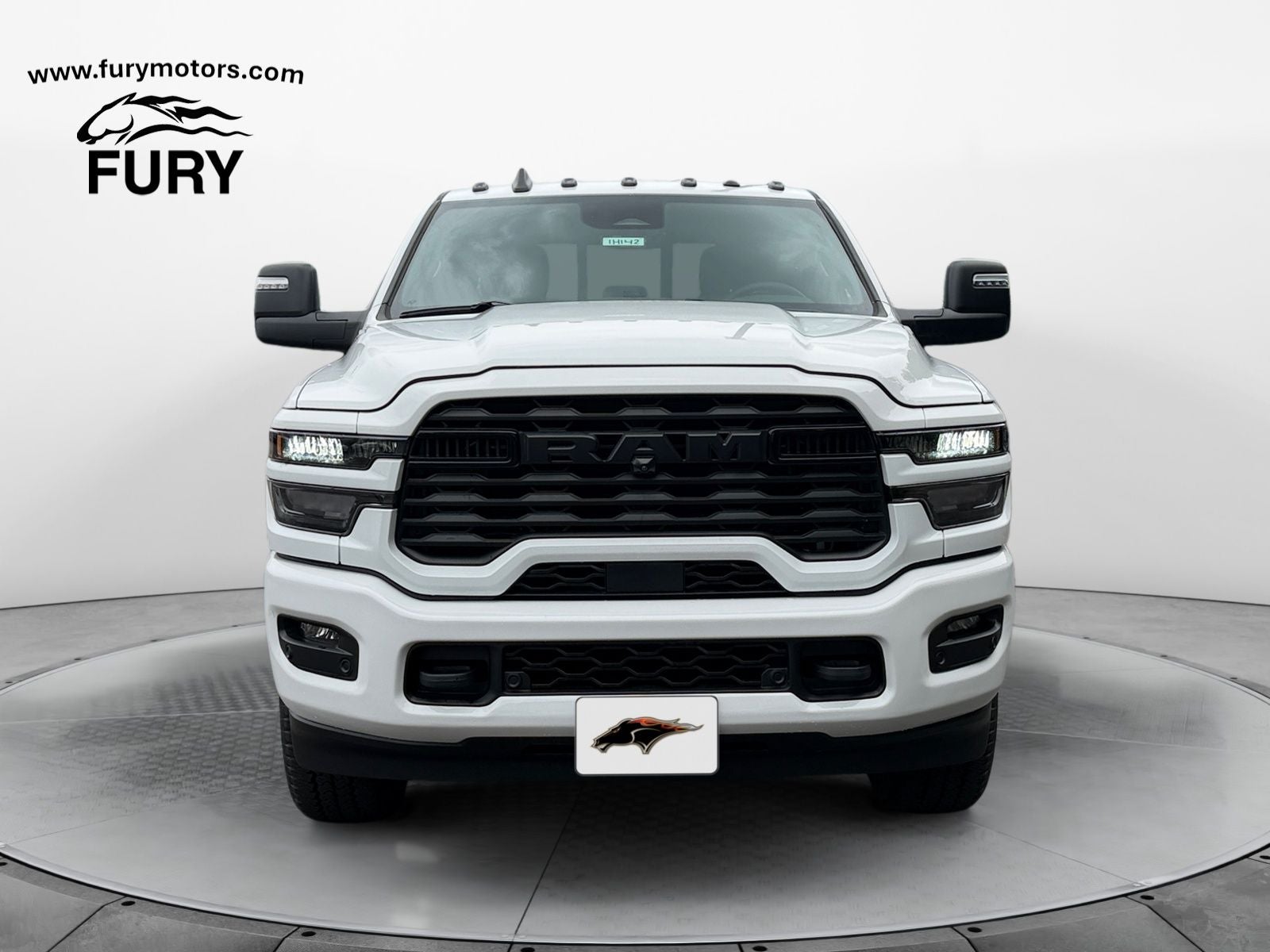 2026 RAM Ram 2500 RAM 2500 BIG HORN CREW CAB 4X4 6'4' BOX