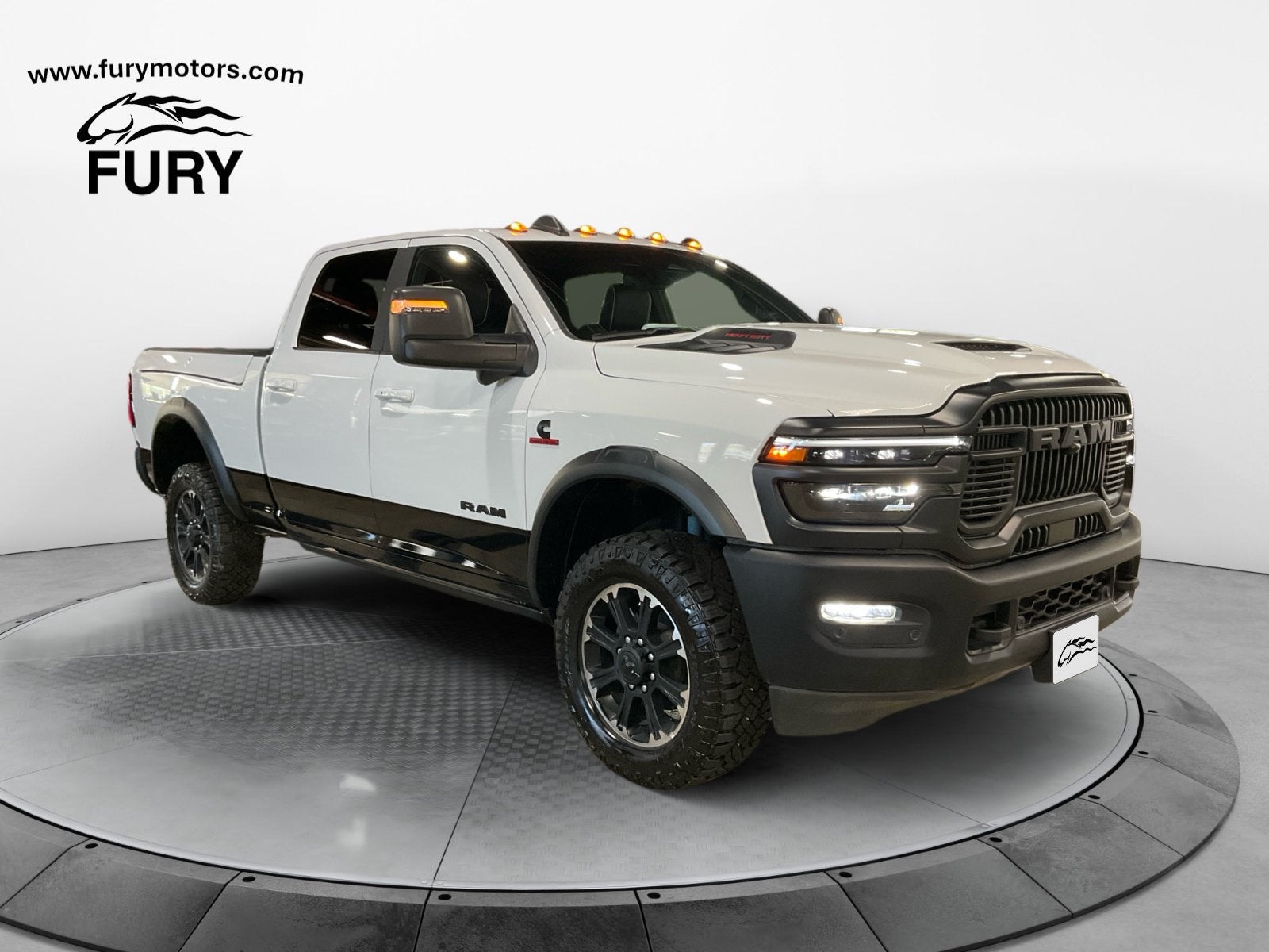 2025 RAM 2500 Power Wagon Rebel Crew Cab 4x4 6'4' Box
