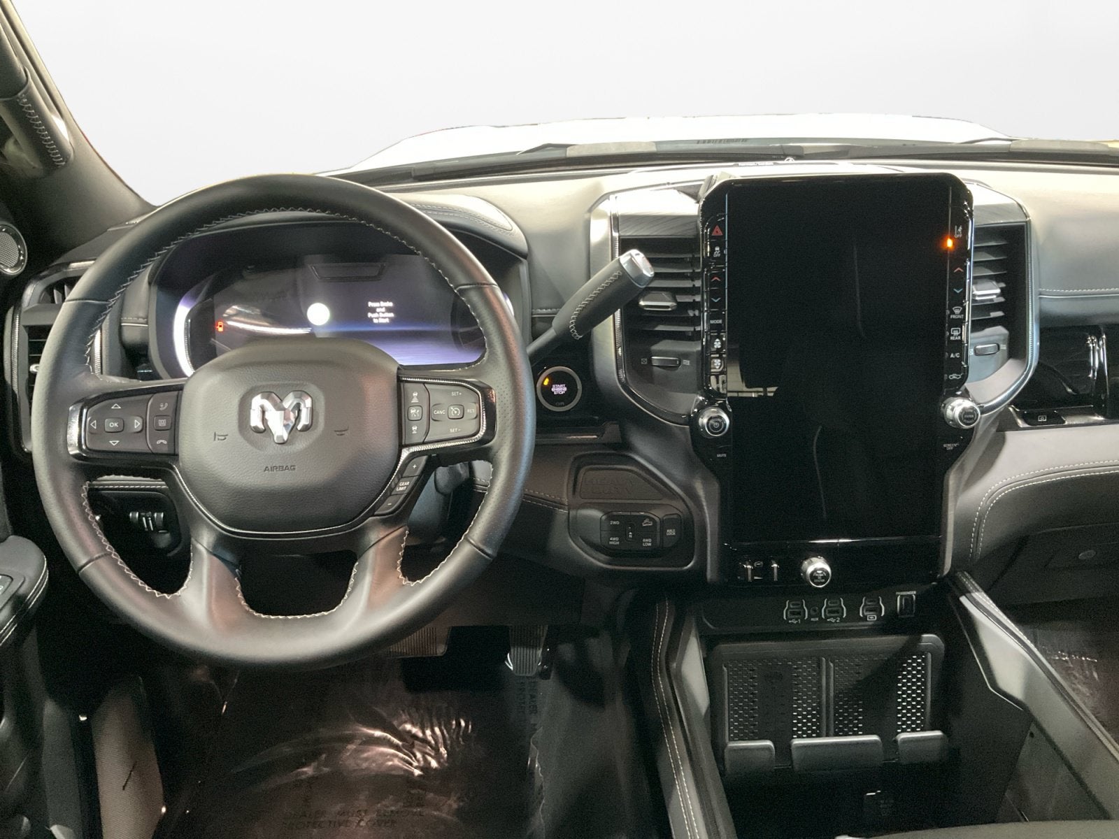 2025 RAM 2500 Power Wagon Rebel Crew Cab 4x4 6'4' Box